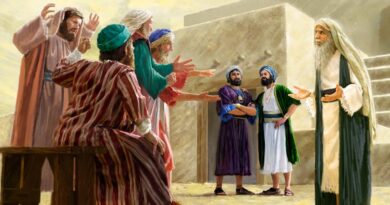 The story of israel asking for a king - इस्राएल द्वारा एक राजा की माँग करने की कहानी