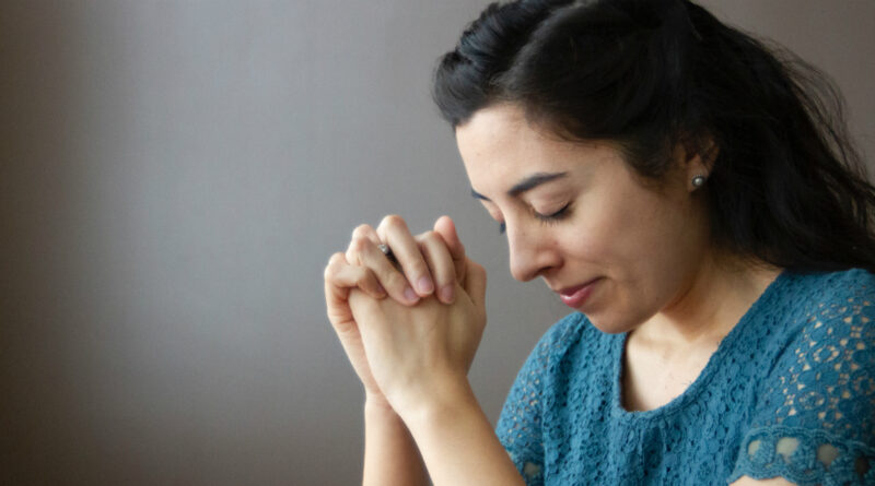 Prayer for righteous living and patience - धार्मिक जीवन और धैर्य के लिए प्रार्थना