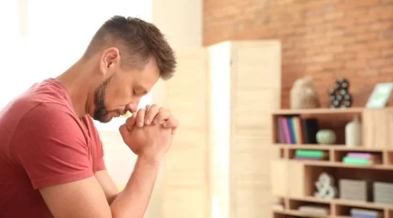 Prayer for emotional strength during confinement - कारावास के दौरान भावनात्मक मजबूती के लिए प्रार्थना