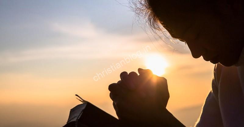 Prayer to fix our eyes on the unseen - हमारी आँखों को अदृश्य पर स्थिर करने की प्रार्थना