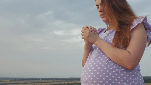 Prayer for protection of unborn child and future - अजन्मे बच्चे और भविष्य की सुरक्षा के लिए प्रार्थना