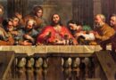 The story of last supper and jesus arrest - अंतिम भोज और यीशु की गिरफ्तारी की कहानी