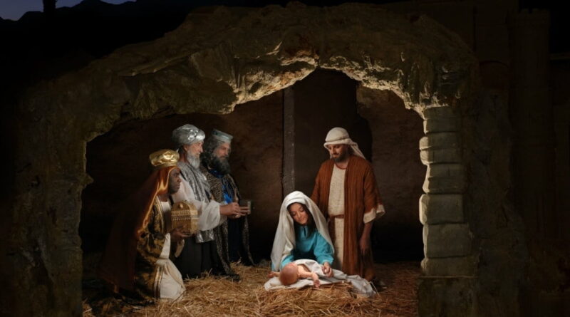 Story of nativity of jesus - यीशु के जन्म की कहानी