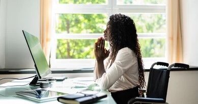 Prayer for stillness in the workplace - कार्यस्थल में शांति के लिए प्रार्थना