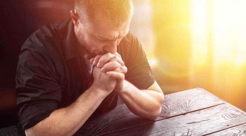 Prayer for strength and peace in difficult times - कठिन समय में शक्ति और शांति के लिए प्रार्थना