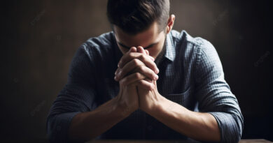 Prayer for strength and dependence - शक्ति और निर्भरता के लिए प्रार्थना