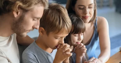 Prayer for family happiness - पारिवारिक सुख के लिए प्रार्थना