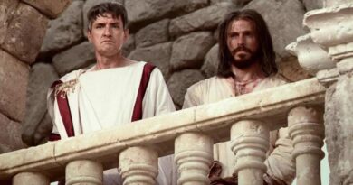 Story of pilate judging jesus - पीलातुस द्वारा यीशु का न्याय करने की कहानी