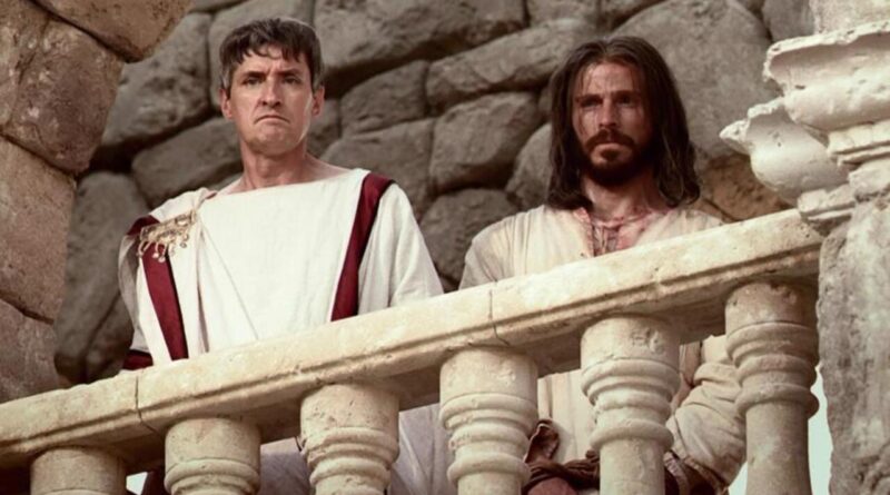 Story of pilate judging jesus - पीलातुस द्वारा यीशु का न्याय करने की कहानी