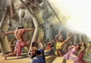 The story of samson's great strength - शिमशोन की महान शक्ति की कहानी