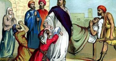 Story of jesus healing the sick - यीशु द्वारा बीमारों को ठीक करने की कहानी