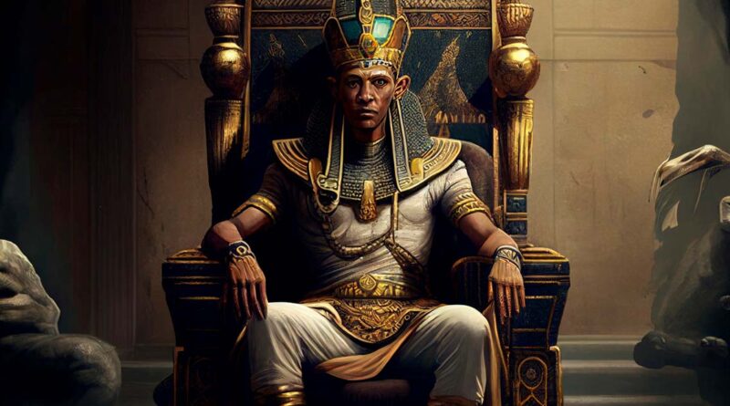 The story of pharaoh seeing god power - फिरौन द्वारा ईश्वर की शक्ति को देखने की कहानी