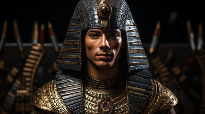 The story of pharaoh witnessing god's power - फिरौन की ईश्वर की शक्ति को देखने की कहानी
