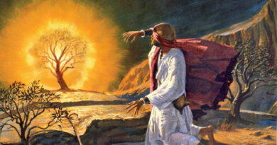 Moses doesn’t believe god story - मूसा भगवान पर विश्वास नहीं करता कहानी