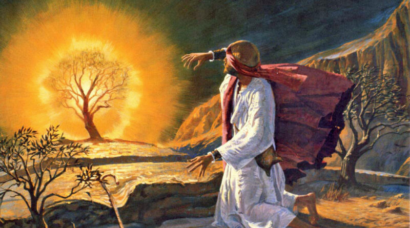 Moses doesn’t believe god story - मूसा भगवान पर विश्वास नहीं करता कहानी