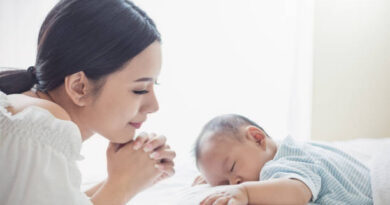 Prayer for our new baby divine destiny and protection - हमारे नवजात शिशु की दिव्य नियति और सुरक्षा के लिए प्रार्थना