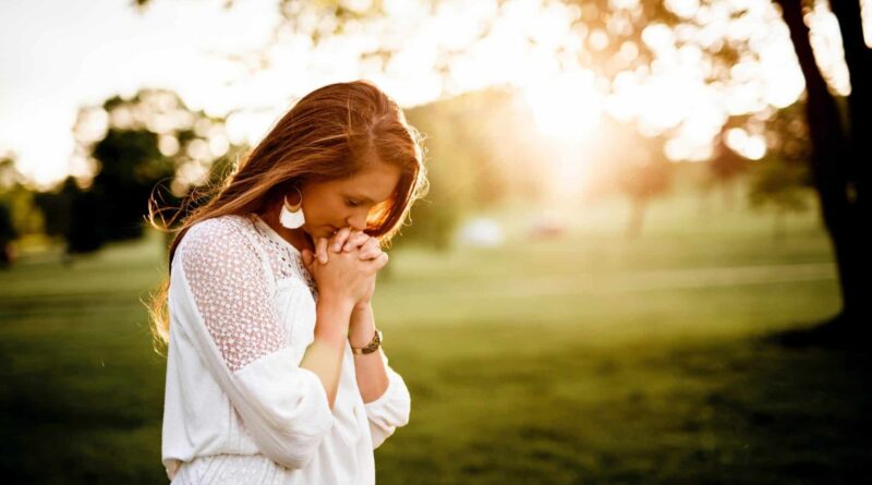 Prayer for trust in god's everlasting light - ईश्वर की अनन्त रोशनी में विश्वास के लिए प्रार्थना