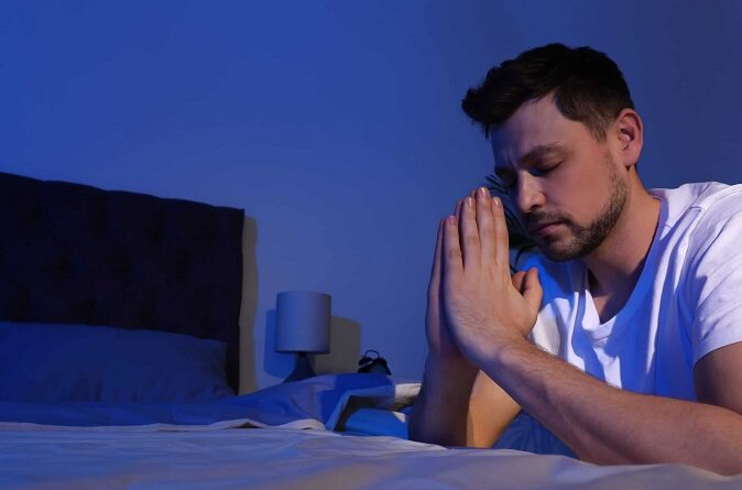 Prayer for protection and peaceful sleep - सुरक्षा और शांतिपूर्ण नींद के लिए प्रार्थना