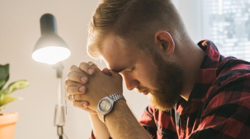 Prayer for hope amidst despair - निराशा के बीच आशा के लिए प्रार्थना