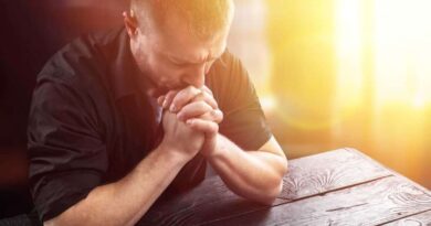 Prayer for restoration and forgiveness - पुनर्स्थापन और क्षमा के लिए प्रार्थना