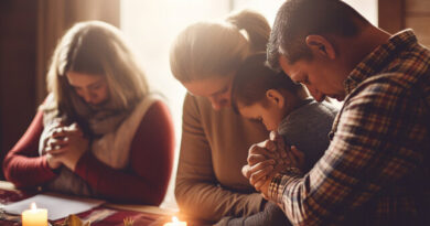 Prayer to extinguish the fire of unforgiveness in my family - मेरे परिवार में क्षमा न करने की आग को बुझाने के लिए प्रार्थना