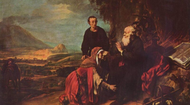 Elisha helps a rich woman story - एलीशा एक अमीर महिला की मदद करती है कहानी