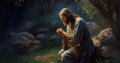 The story of jesus praying in the garden of gethsemane - गेथसमेन के बगीचे में यीशु की प्रार्थना की कहानी