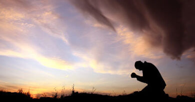 Prayer for peace and protection in the midst of storms - तूफानों के बीच में शांति और सुरक्षा के लिए प्रार्थना