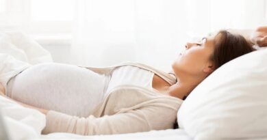 Prayer for peaceful sleep during pregnancy - गर्भावस्था के दौरान शांतिपूर्ण नींद के लिए प्रार्थना