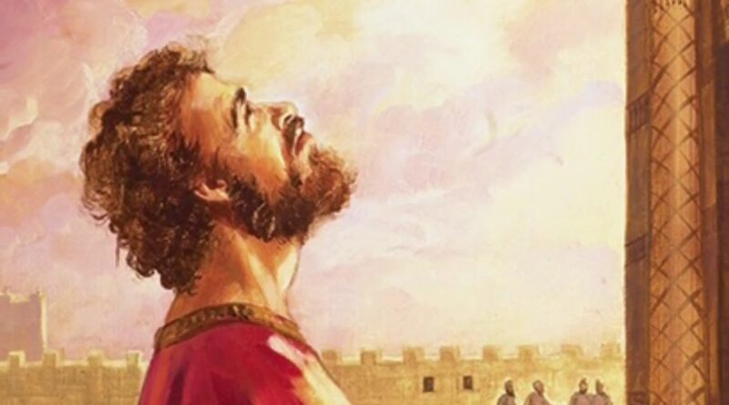 Story of god helping king hezekiah - भगवान ने राजा हिजकिय्याह की मदद की कहानी