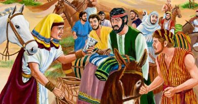 The story of joseph’s older brothers coming to egypt - यूसुफ के बड़े भाइयों के मिस्र आने की कहानी