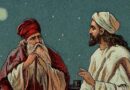 The story of nicodemus meeting jesus - निकुदेमुस की यीशु से मुलाकात की कहानी