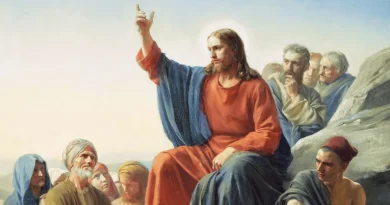 The Story of the way jesus teaches - यीशु के शिक्षा देने के तरीके की कहानी