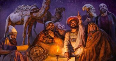 Story of the wise men visiting jesus - यीशु से मिलने आए बुद्धिमान लोगों की कहानी