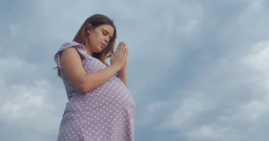 Prayer for comfort and trust in pregnancy - गर्भावस्था में आराम और विश्वास के लिए प्रार्थना