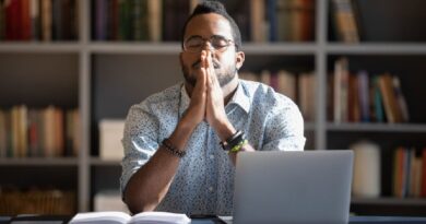 Prayer for strength and guidance before a job interview - नौकरी के लिए इंटरव्यू से पहले शक्ति और मार्गदर्शन के लिए प्रार्थना