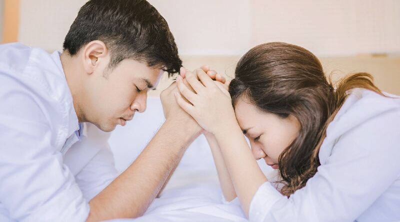 Prayer for a loving relationship - एक प्यार भरे रिश्ते के लिए प्रार्थना