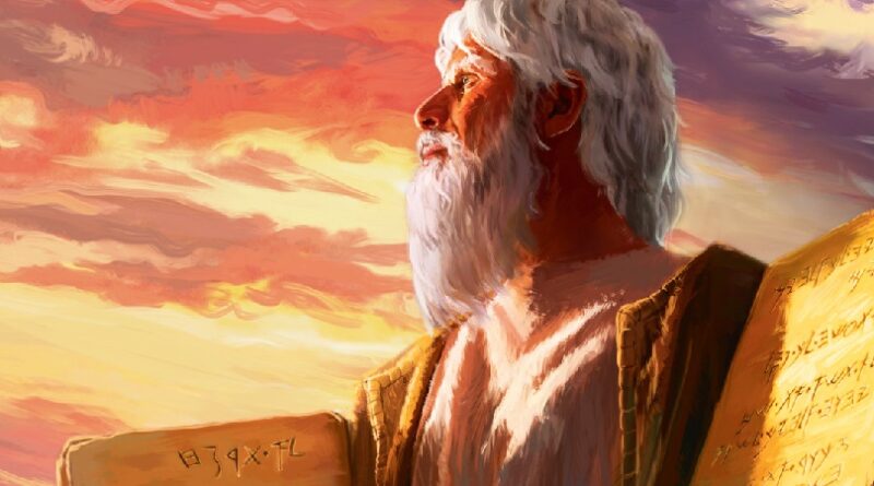 Story of god asking moses to help him - परमेश्वर द्वारा मूसा से उसकी सहायता करने के लिए कहने की कहानी