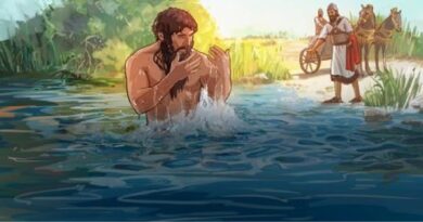 The story of naaman bathing in the jordan and being cured of leprosy - नामान के जॉर्डन में स्नान करने और कुष्ठ रोग से ठीक होने की कहानी