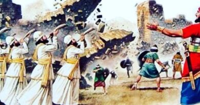 The story of the conquest of jericho - जेरिको की विजय की कहानी