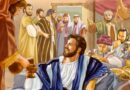 Story of jesus calling matthew to follow him - यीशु द्वारा मैथ्यू को अपने पीछे चलने के लिए बुलाने की कहानी