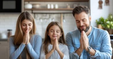 Prayer for a healthier lifestyle and family harmony - स्वस्थ जीवनशैली और पारिवारिक सद्भाव के लिए प्रार्थना