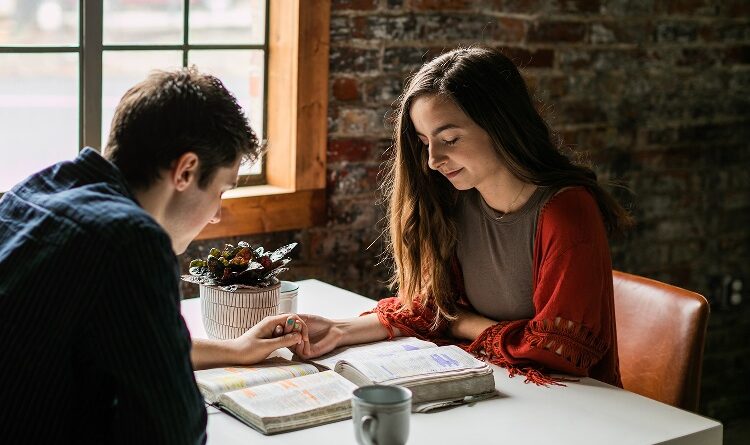 Prayer for unity and fruitfulness in marriage - विवाह में एकता और फलदायीता के लिए प्रार्थना