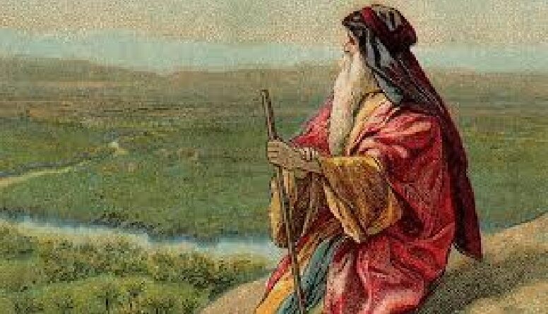 The story of moses blessing on the tribes of israel - इस्राएल के कबीलों पर मूसा के आशीर्वाद की कहानी