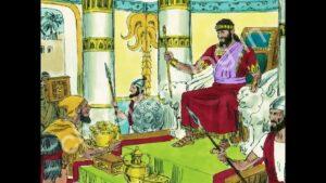 The story of the reign of manasseh - मनश्शे के शासनकाल की कहानी