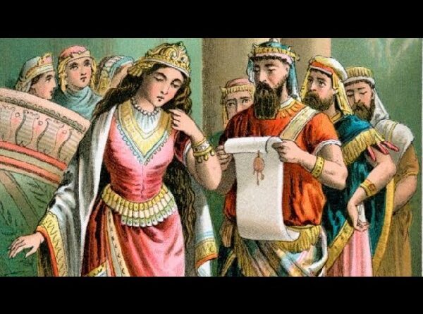 The story of queen vashti’s disobedience to king xerxes - रानी वशती द्वारा राजा क्षयर्ष की अवज्ञा की कहानी